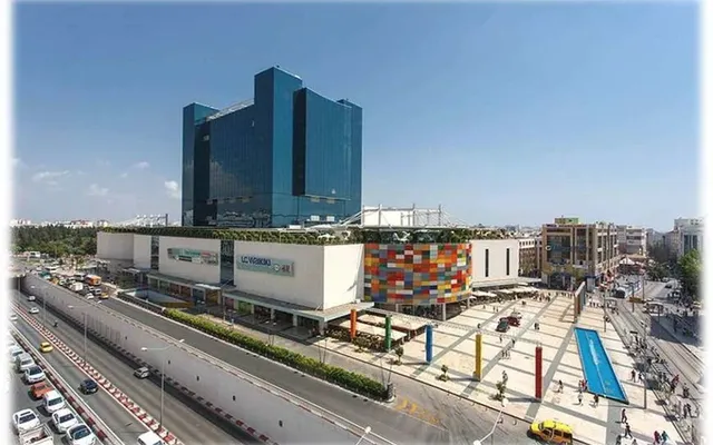 Коммерческая недвижимость в Анталия