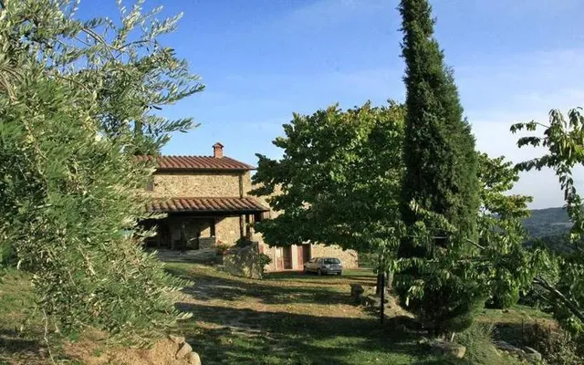 Квартира в Gaiole в Чианти