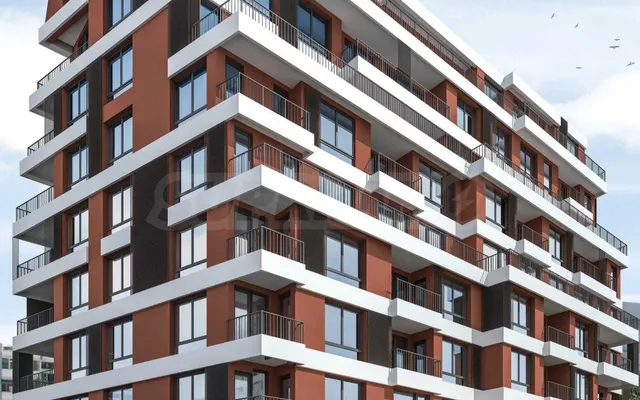Квартира в 4-тирайон