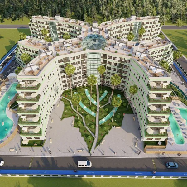 Квартира в Ени Махаллеси, фото 1
