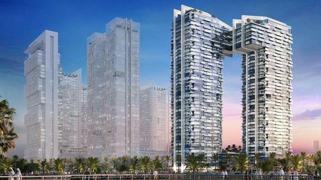 Квартира в Дубай