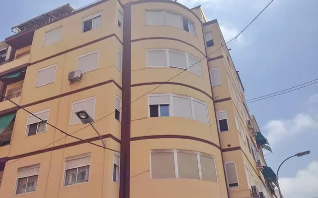 Квартира в Аликанте