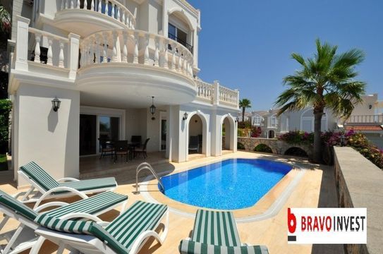 Вилла в Конаклы