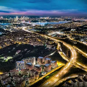 Квартира в Беязыт Махаллеси, фото 2