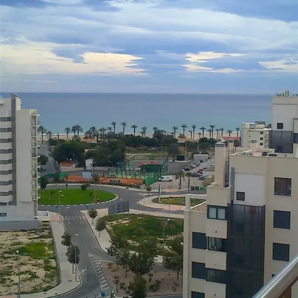 Пентхаус в Аликанте, фото 1