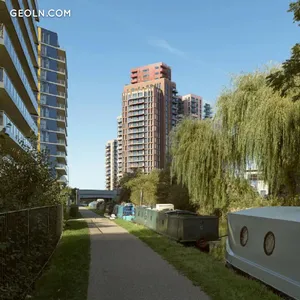 Alperton Waterside in London, фото 2
