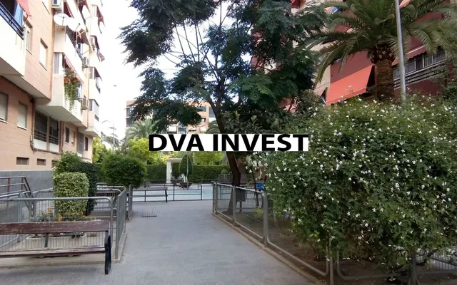 Квартира в Аликанте