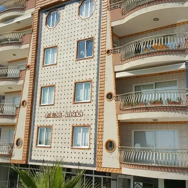 Квартира в Махмутлар, фото 1
