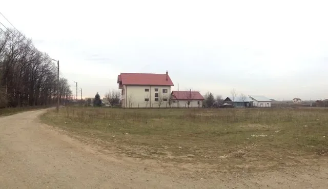 Земельный участок в Бухарест