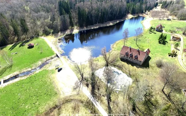 Отдельный дом в Лооди