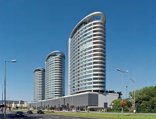 Студия в Братислава