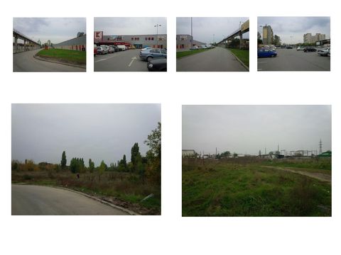 Земельный участок в Крайова