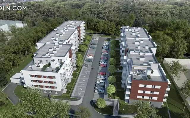 Slaskie Tarasy in Katowice
