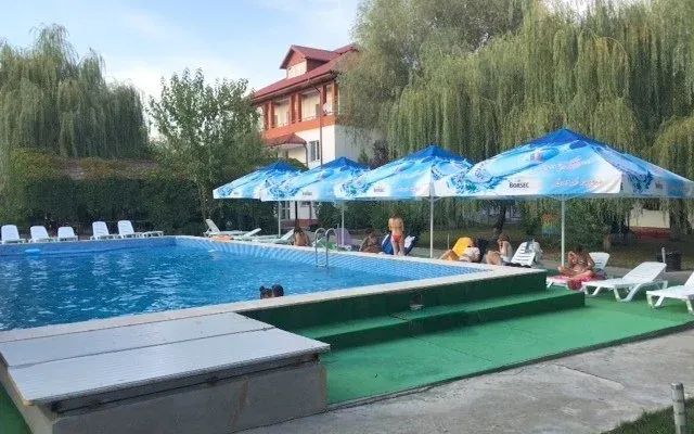 Отель в Тулча