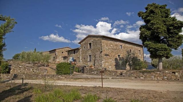 Квартира в Греве-ин-Кьянти