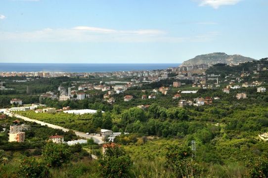 Земельный участок в Каргыджак