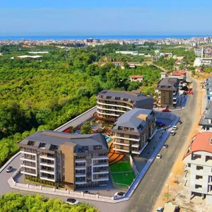 Квартира в Оба Махаллеси, фото 3