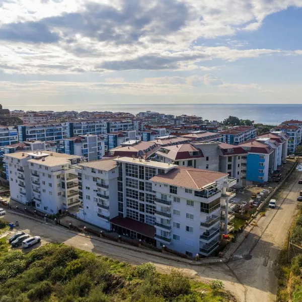 Пентхаус в Ahmet Vefik Paşa OSB Мах., фото 1