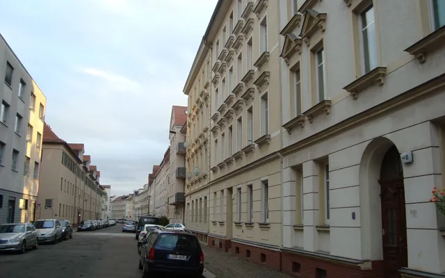 Квартира в Лейпциг