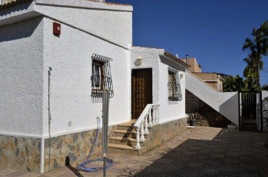 Вилла в Торревьеха