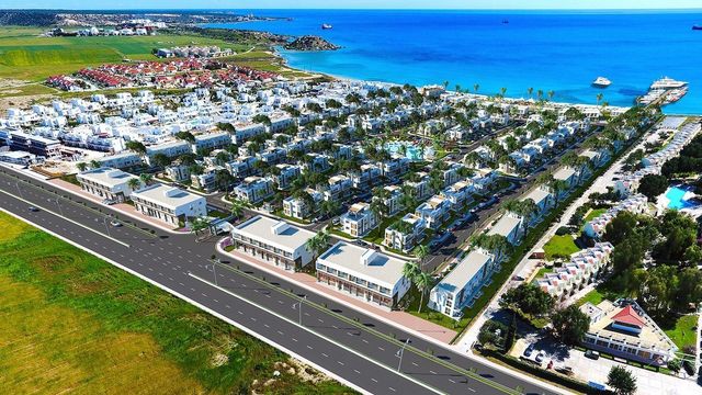 Таунхаус в Фамагуста