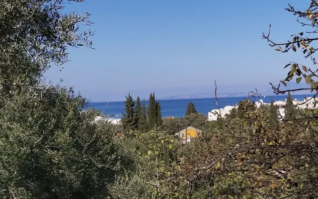 Земельный участок в Corfu