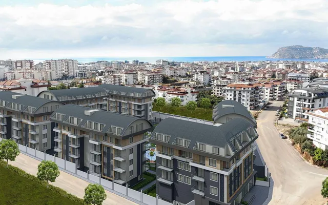 Пентхаус в Şekerhane Махаллеси