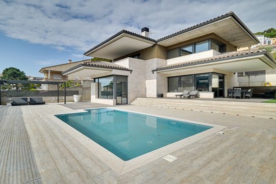 Вилла в Тосса-де-Мар