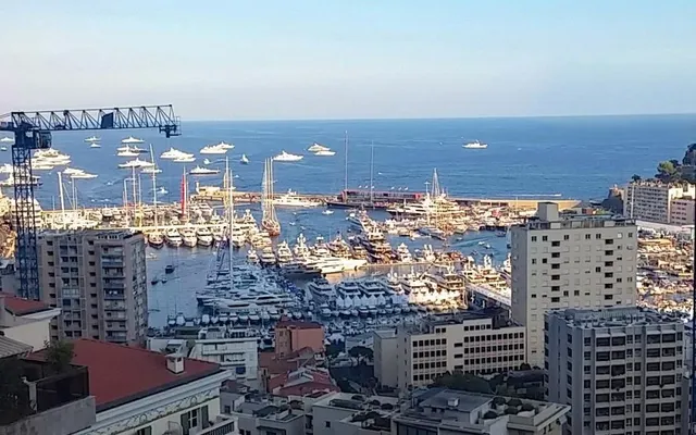 Квартира в Монако