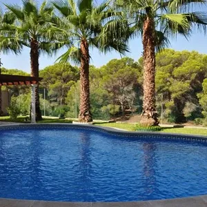 Вилла в Деэса де Кампоамор, фото 2