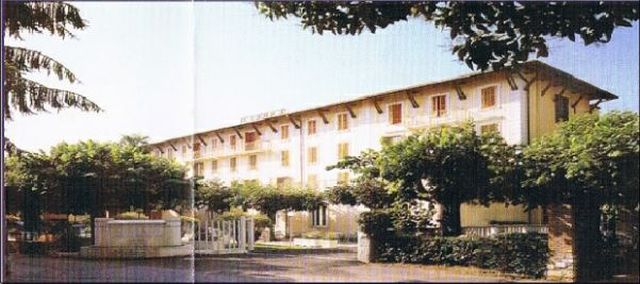 Отель в Фьюджи