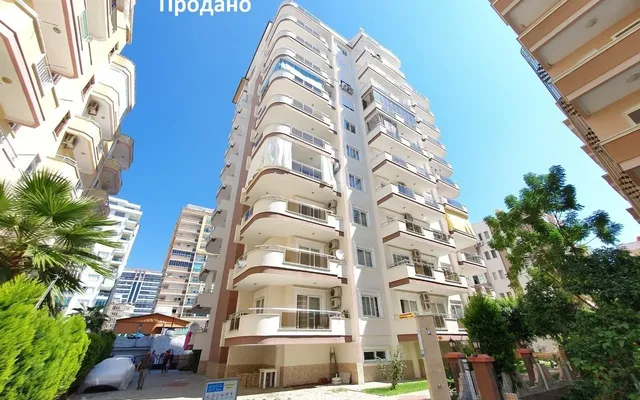 Квартира в Алания