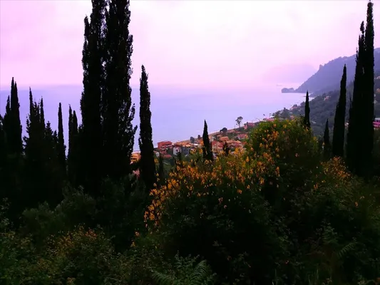 Земельный участок в Corfu