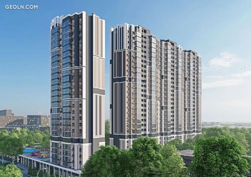 Holosiivskyi in Kyiv