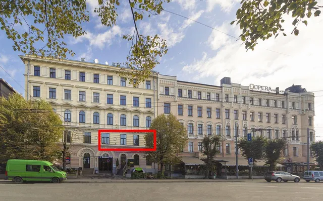 Инвестиции в Старая Рига