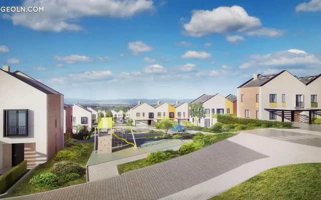 RESIDENTIAL PARK LOZEN in Lozen