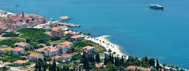 Земельный участок в Сегет