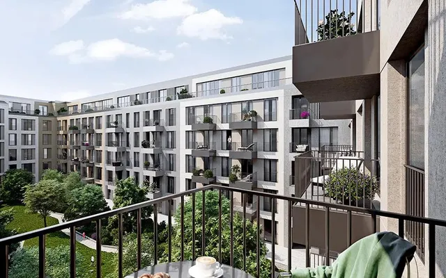 SCHŒNEGARTEN in Berlin