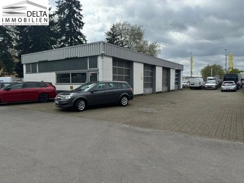 Коммерческая недвижимость в Дуйсбург