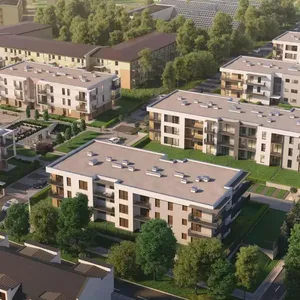 Osiedle Olszewskiego in Gdansk, фото 2