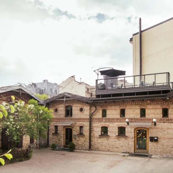 Отель в Старая Рига, фото 1