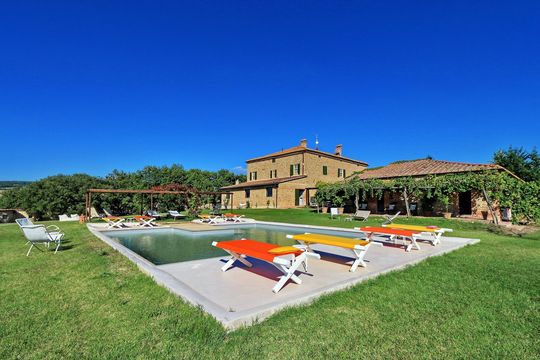 Усадьба в Пьенца