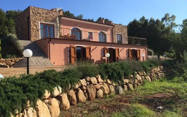 Вилла в Камайоре