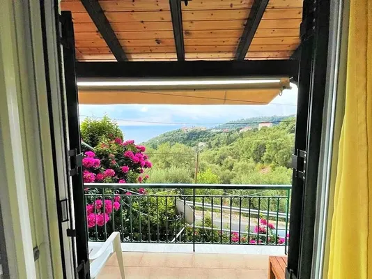 Мезонет в Corfu