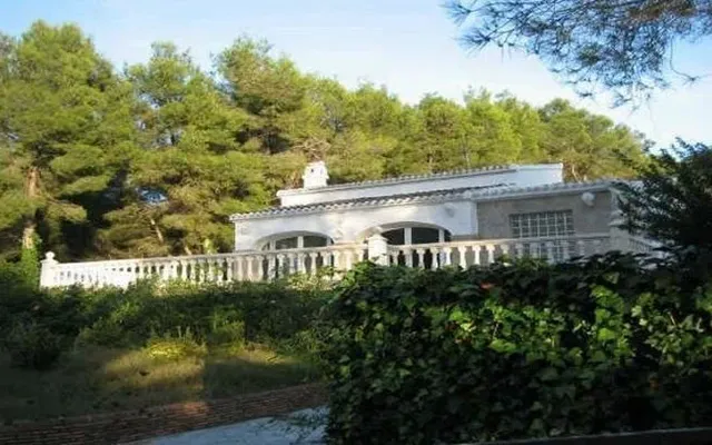Вилла в Хавеа