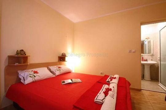 Отель в Будва