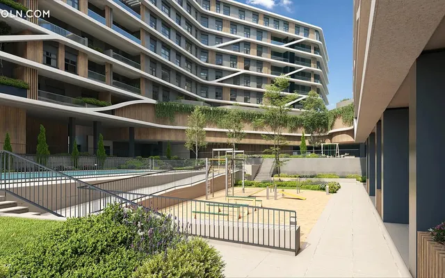 Residencial Zaurak in Madrid