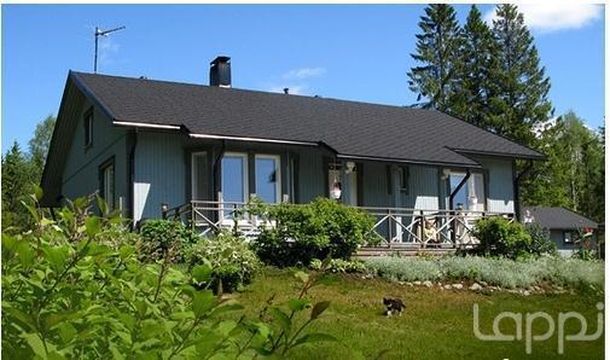 Отдельный дом в Сюсмя