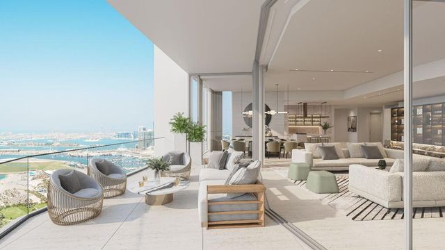 Пентхаус в Дубай