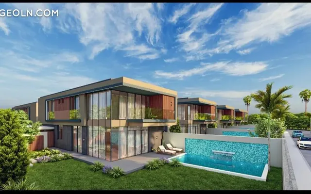 LARES VILLAS in Antalya